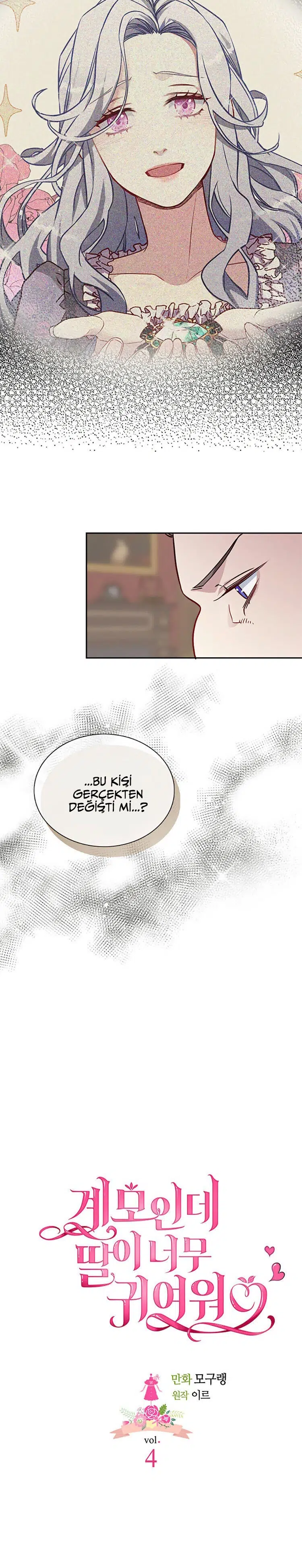 Pamuk Prensesin Üvey Annesi - Bölüm 4 Sayfa 6