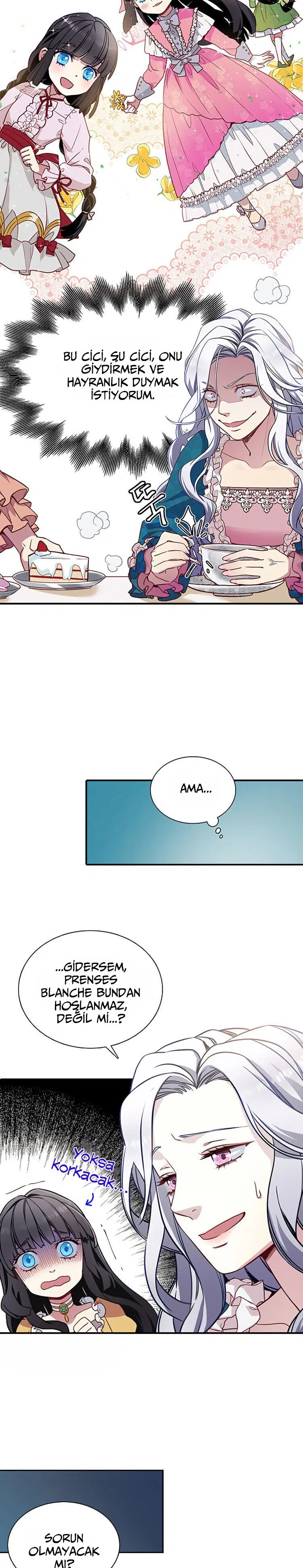 Pamuk Prensesin Üvey Annesi - Bölüm 4 Sayfa 8