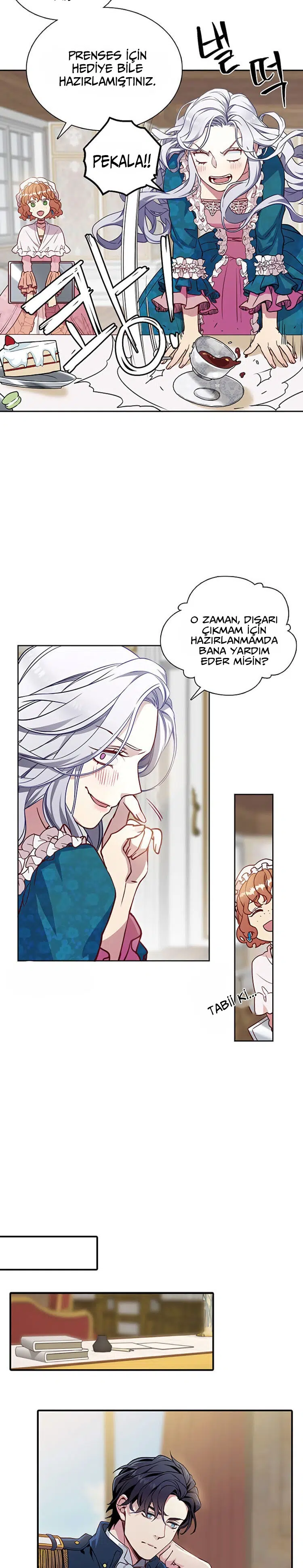 Pamuk Prensesin Üvey Annesi - Bölüm 4 Sayfa 9