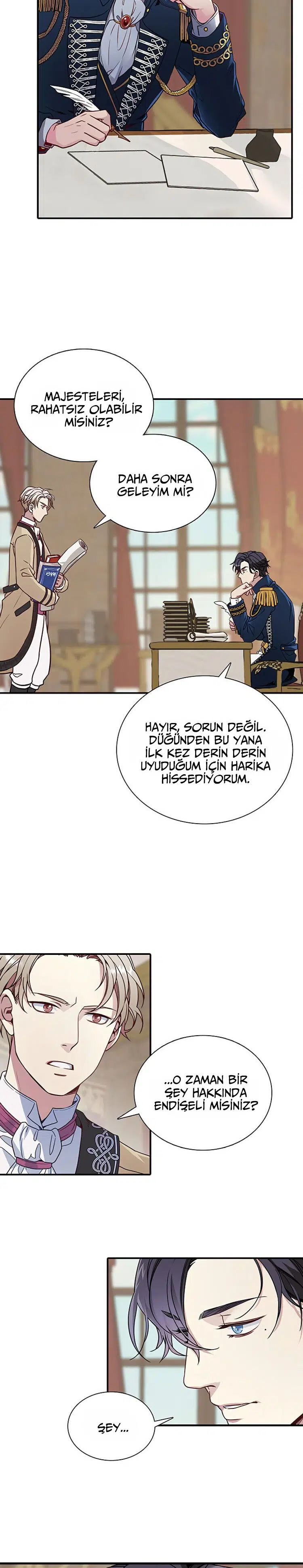 Pamuk Prensesin Üvey Annesi - Bölüm 4 Sayfa 10