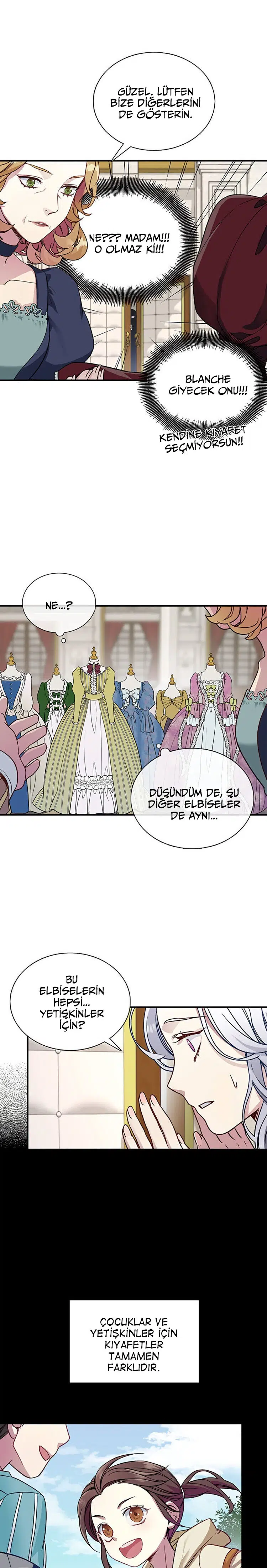 Pamuk Prensesin Üvey Annesi - Bölüm 4 Sayfa 14