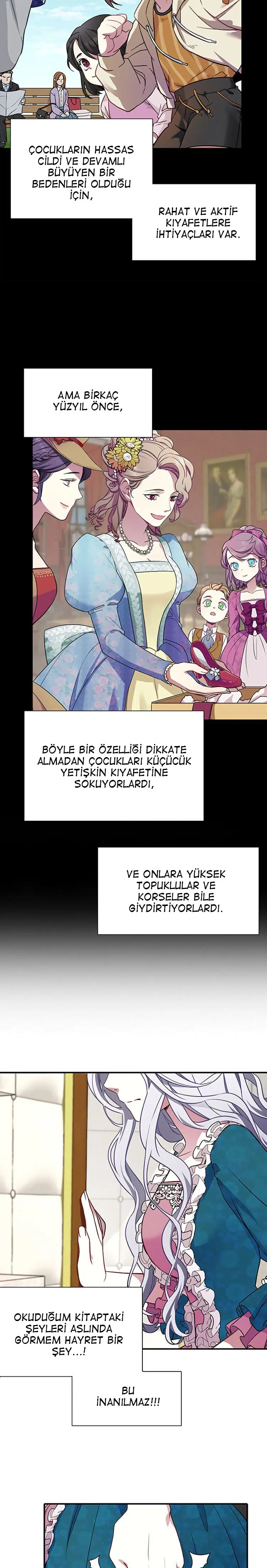 Pamuk Prensesin Üvey Annesi - Bölüm 4 Sayfa 15