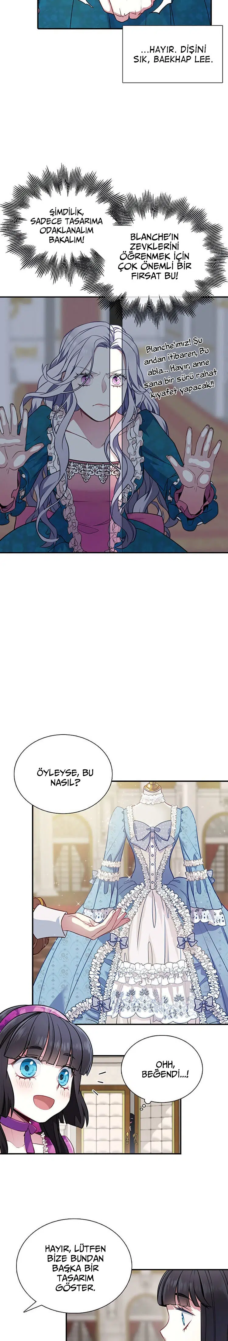Pamuk Prensesin Üvey Annesi - Bölüm 4 Sayfa 16