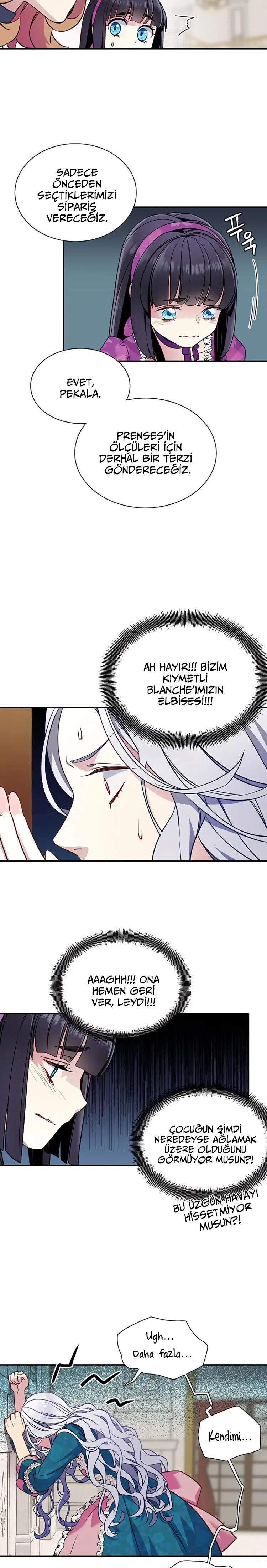 Pamuk Prensesin Üvey Annesi - Bölüm 4 Sayfa 20