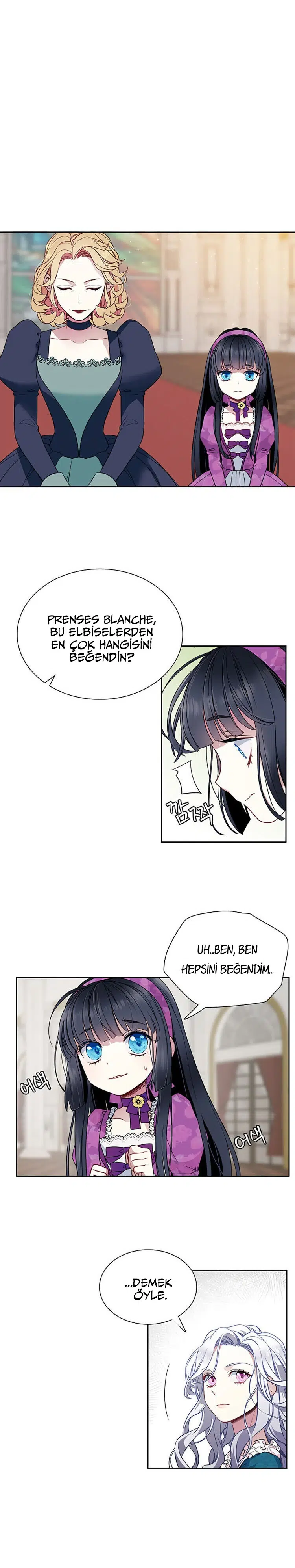 Pamuk Prensesin Üvey Annesi - Bölüm 5 Sayfa 5