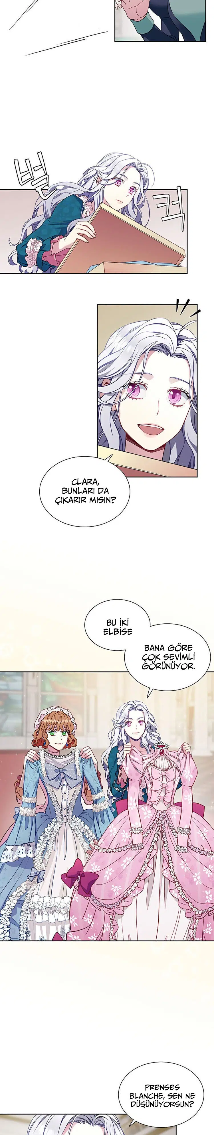 Pamuk Prensesin Üvey Annesi - Bölüm 5 Sayfa 7