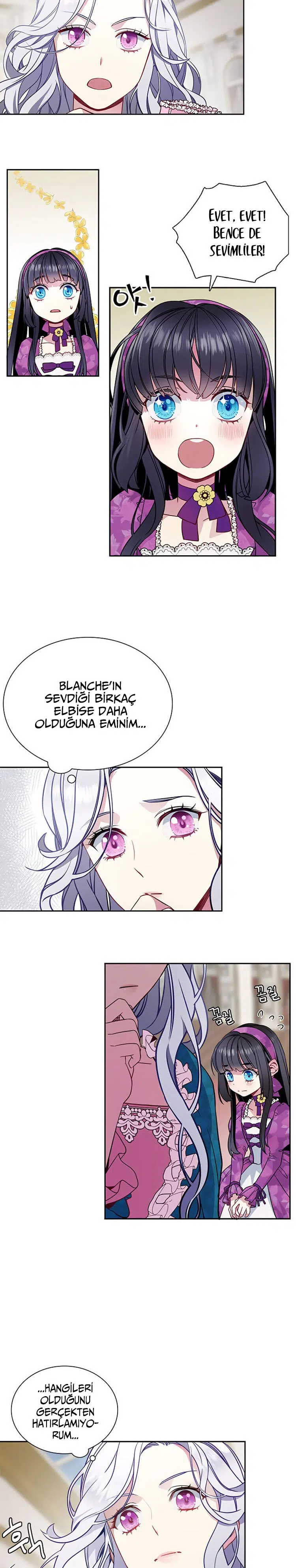 Pamuk Prensesin Üvey Annesi - Bölüm 5 Sayfa 8