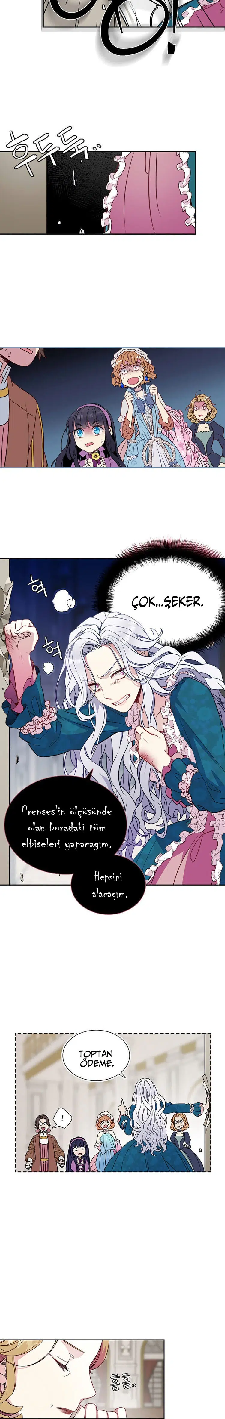 Pamuk Prensesin Üvey Annesi - Bölüm 5 Sayfa 10