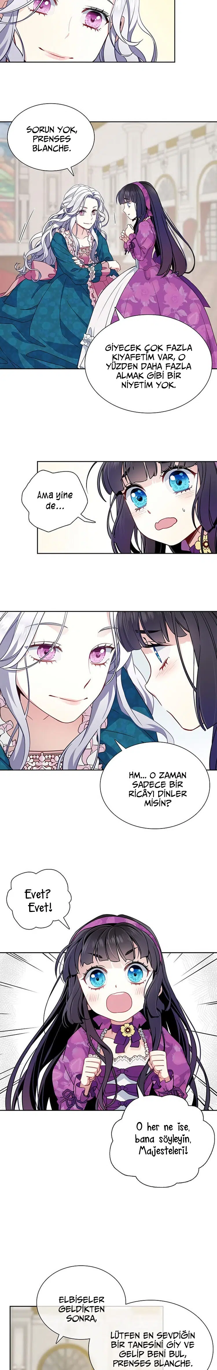 Pamuk Prensesin Üvey Annesi - Bölüm 5 Sayfa 13