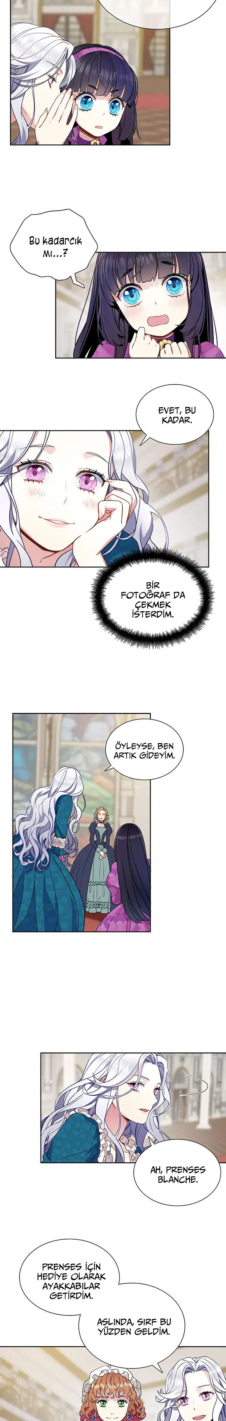 Pamuk Prensesin Üvey Annesi - Bölüm 5 Sayfa 14