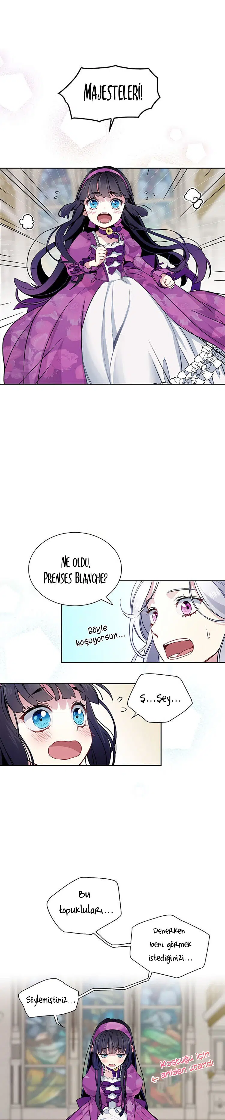 Pamuk Prensesin Üvey Annesi - Bölüm 6 Sayfa 2