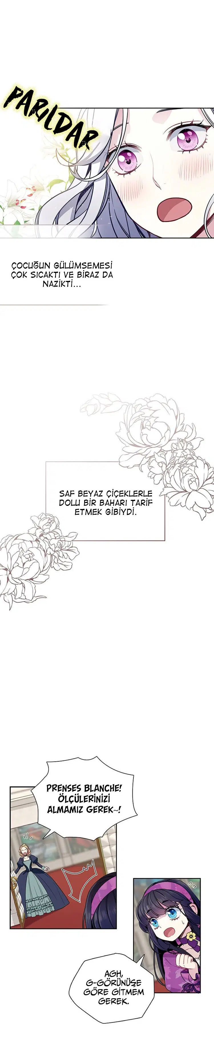 Pamuk Prensesin Üvey Annesi - Bölüm 6 Sayfa 4