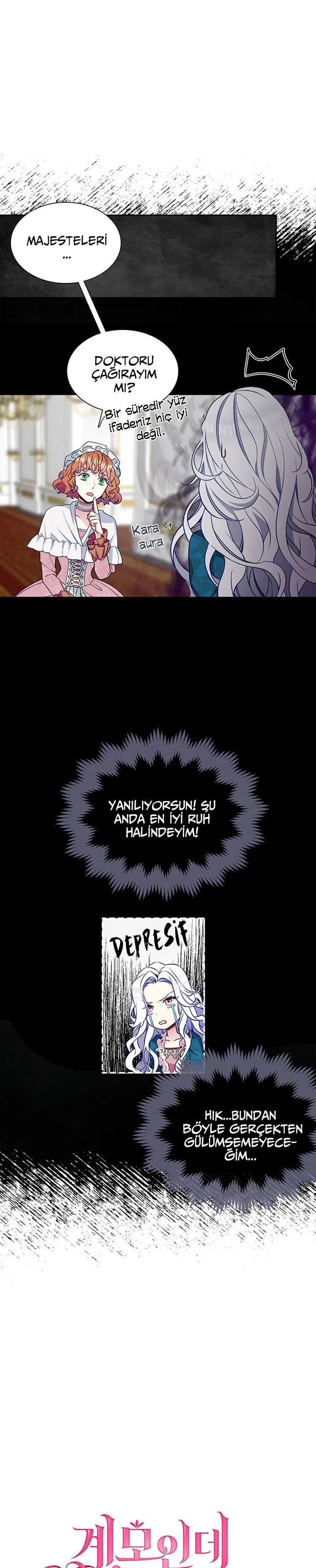 Pamuk Prensesin Üvey Annesi - Bölüm 6 Sayfa 6