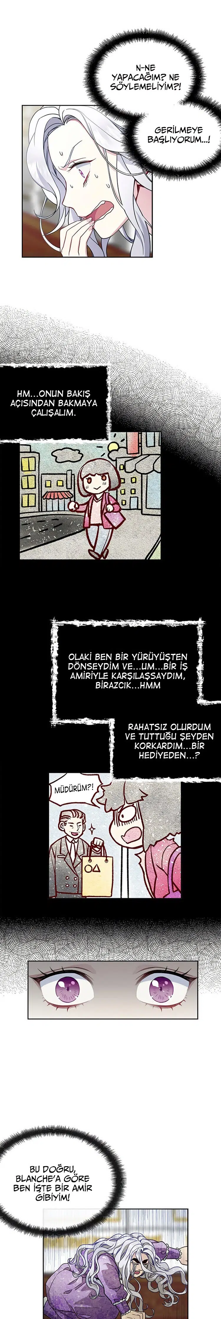 Pamuk Prensesin Üvey Annesi - Bölüm 6 Sayfa 14