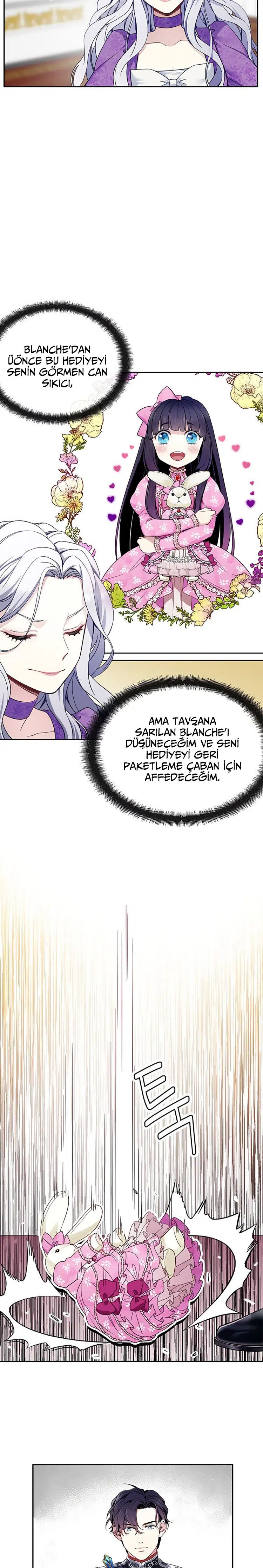 Pamuk Prensesin Üvey Annesi - Bölüm 6 Sayfa 18
