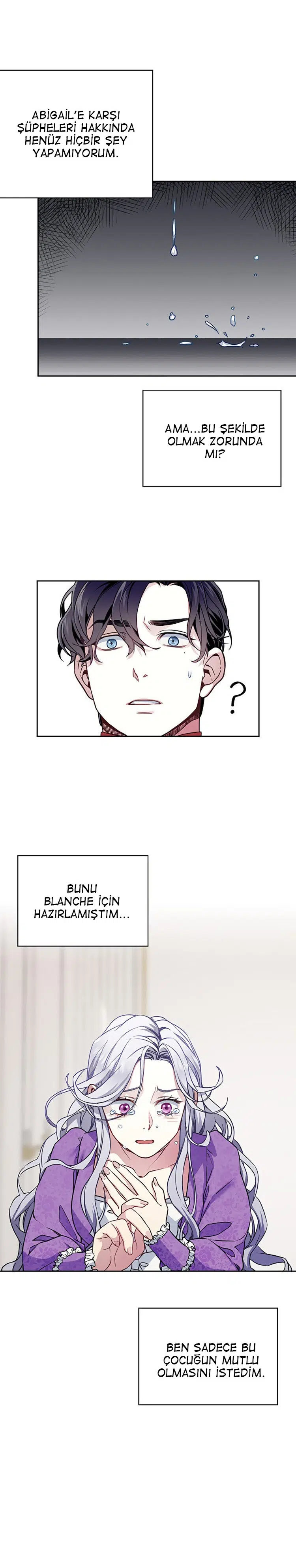 Pamuk Prensesin Üvey Annesi - Bölüm 7 Sayfa 6