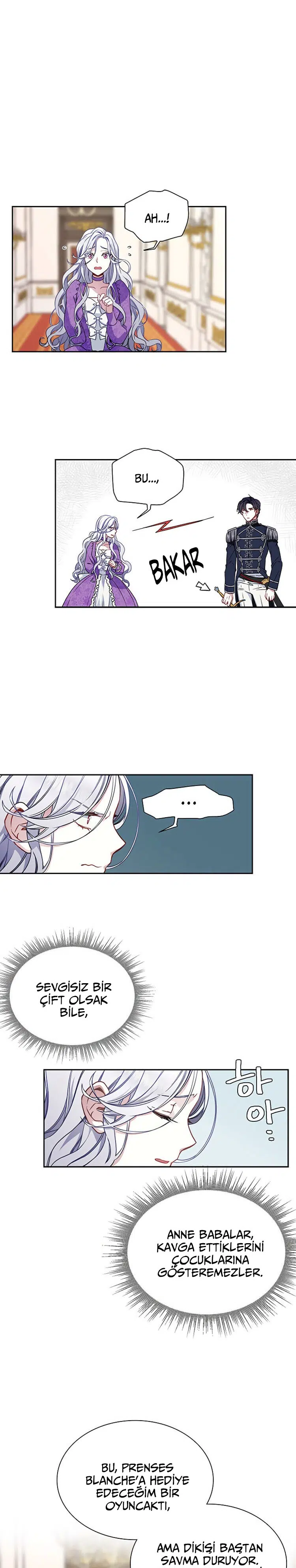 Pamuk Prensesin Üvey Annesi - Bölüm 7 Sayfa 9