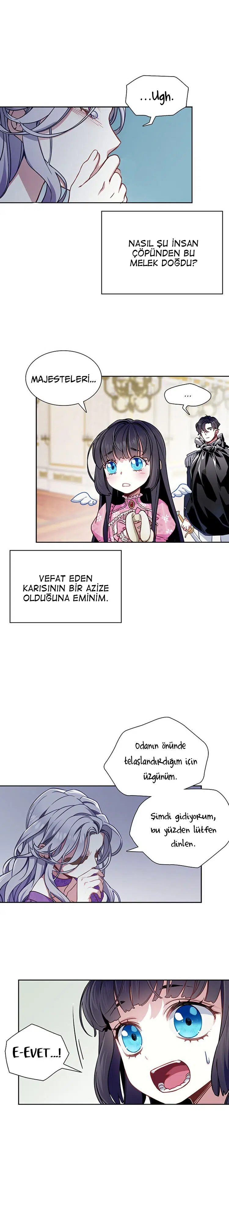 Pamuk Prensesin Üvey Annesi - Bölüm 7 Sayfa 12