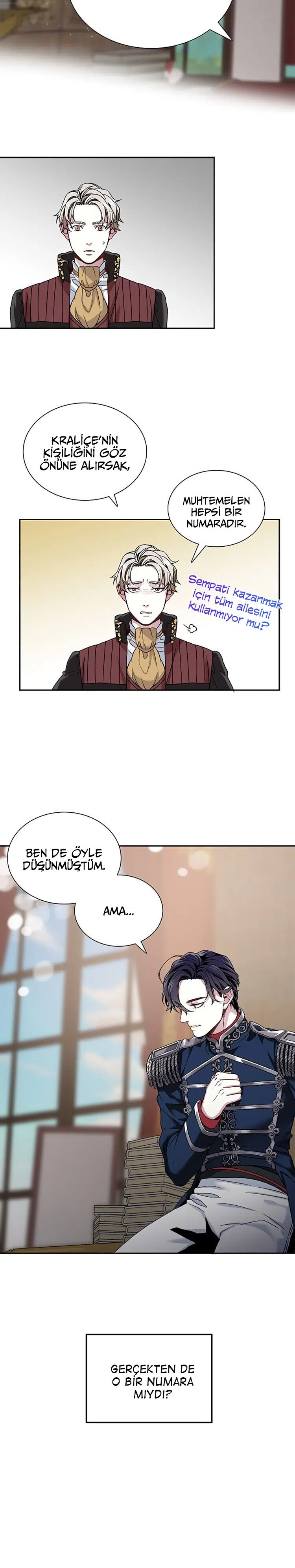 Pamuk Prensesin Üvey Annesi - Bölüm 7 Sayfa 19