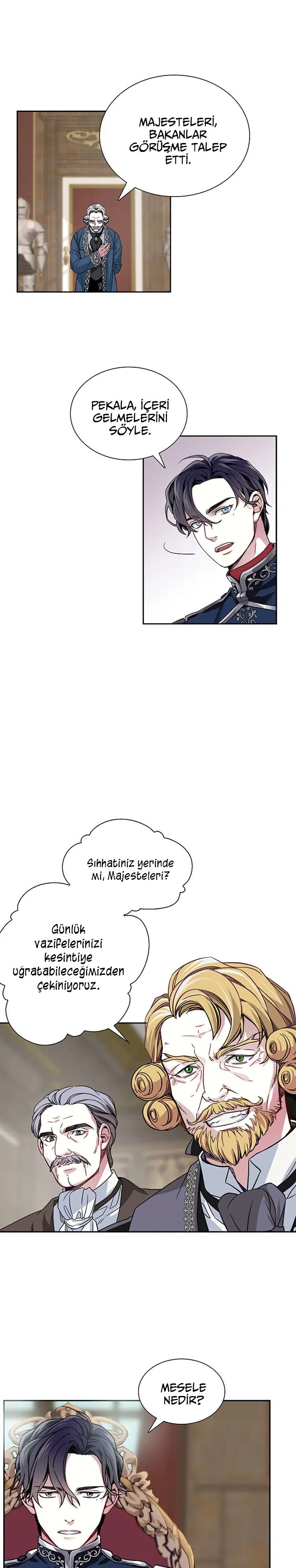 Pamuk Prensesin Üvey Annesi - Bölüm 7 Sayfa 20