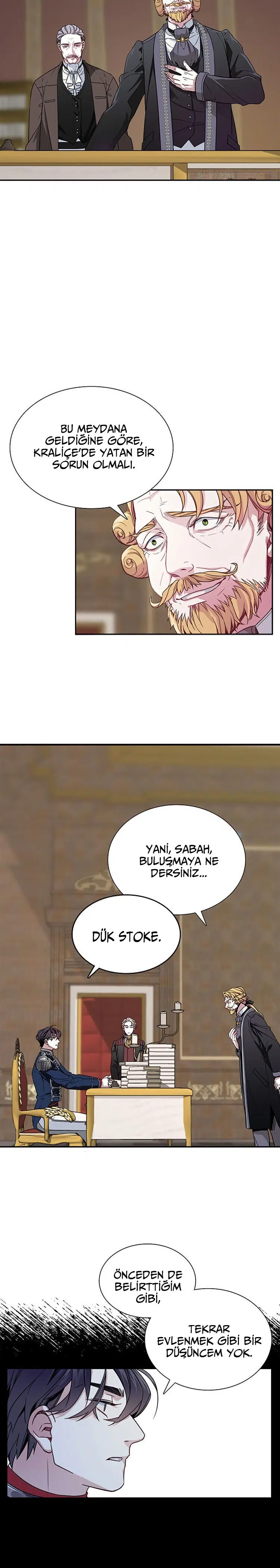 Pamuk Prensesin Üvey Annesi - Bölüm 8 Sayfa 3