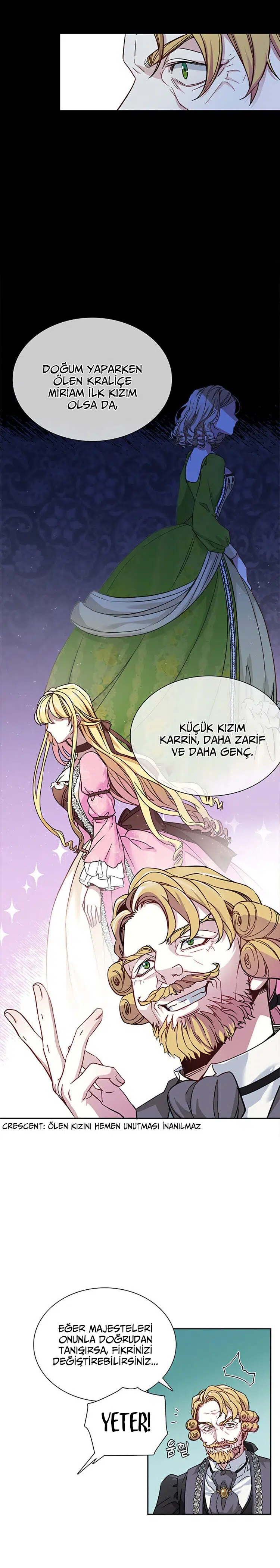 Pamuk Prensesin Üvey Annesi - Bölüm 8 Sayfa 4