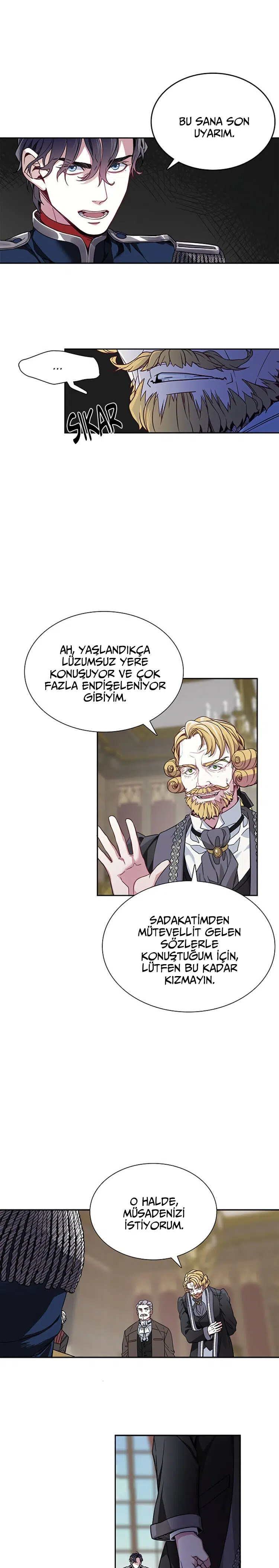 Pamuk Prensesin Üvey Annesi - Bölüm 8 Sayfa 5