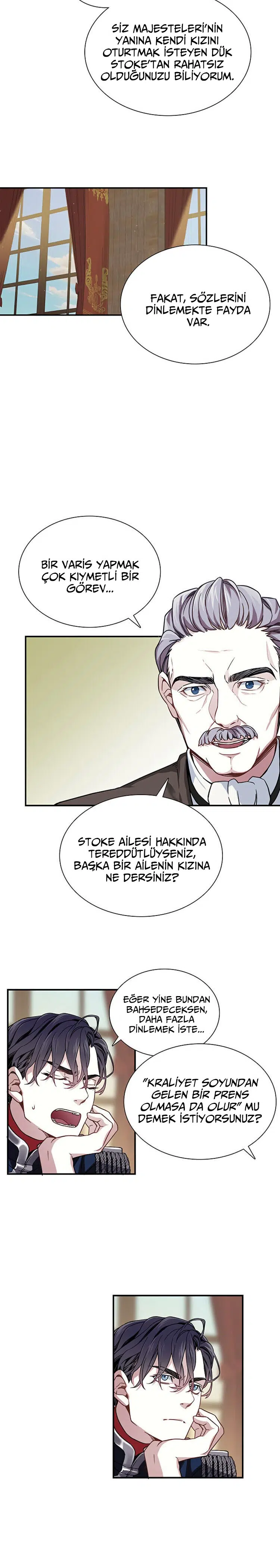 Pamuk Prensesin Üvey Annesi - Bölüm 8 Sayfa 7