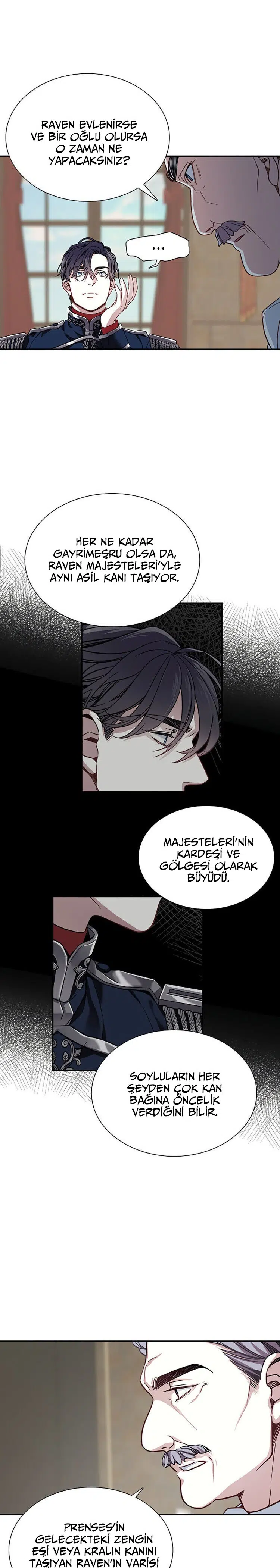 Pamuk Prensesin Üvey Annesi - Bölüm 8 Sayfa 8