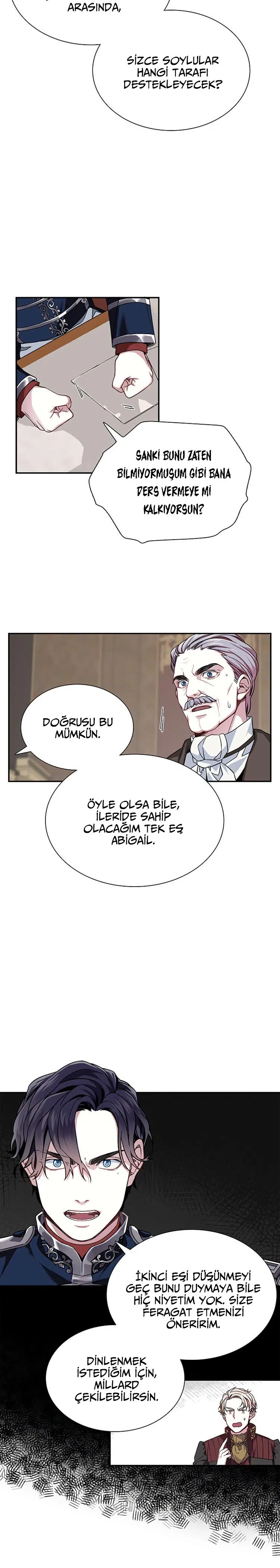 Pamuk Prensesin Üvey Annesi - Bölüm 8 Sayfa 9