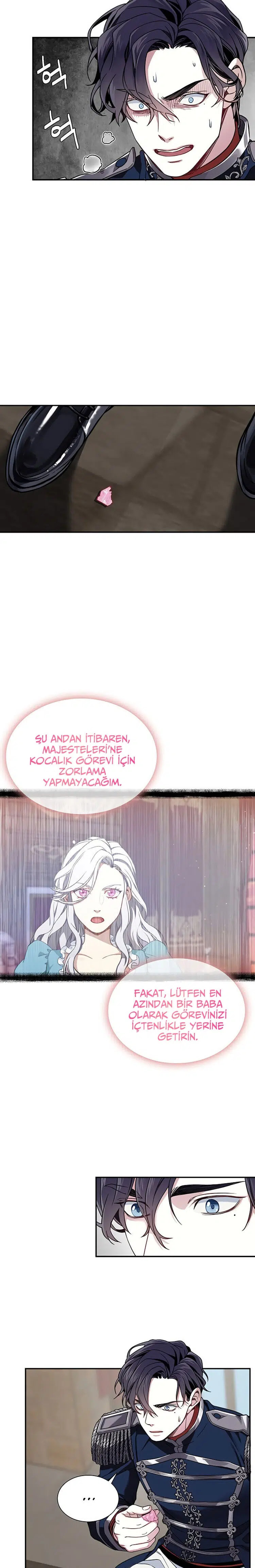 Pamuk Prensesin Üvey Annesi - Bölüm 8 Sayfa 13