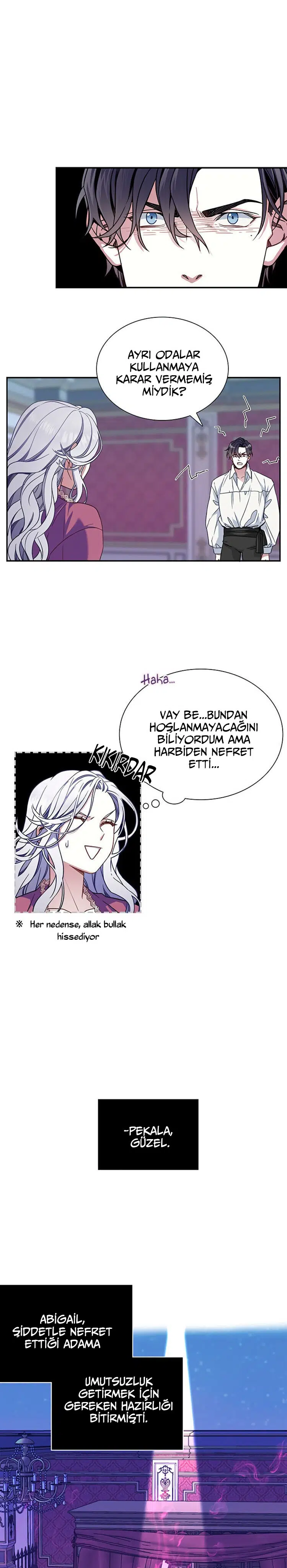 Pamuk Prensesin Üvey Annesi - Bölüm 9 Sayfa 3