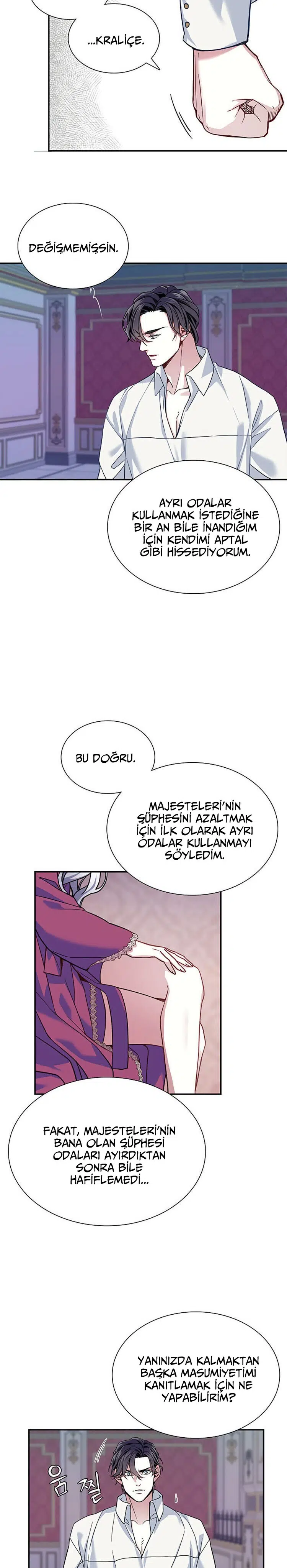 Pamuk Prensesin Üvey Annesi - Bölüm 9 Sayfa 5