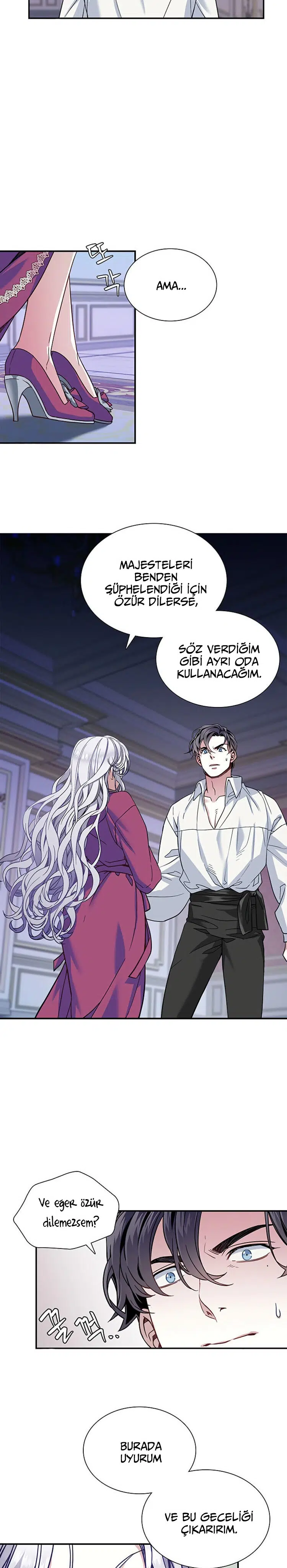Pamuk Prensesin Üvey Annesi - Bölüm 9 Sayfa 6