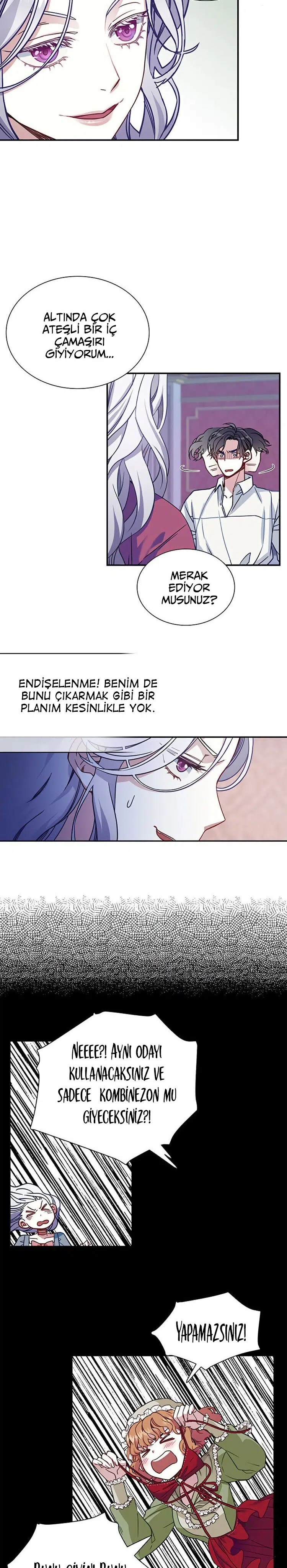 Pamuk Prensesin Üvey Annesi - Bölüm 9 Sayfa 7