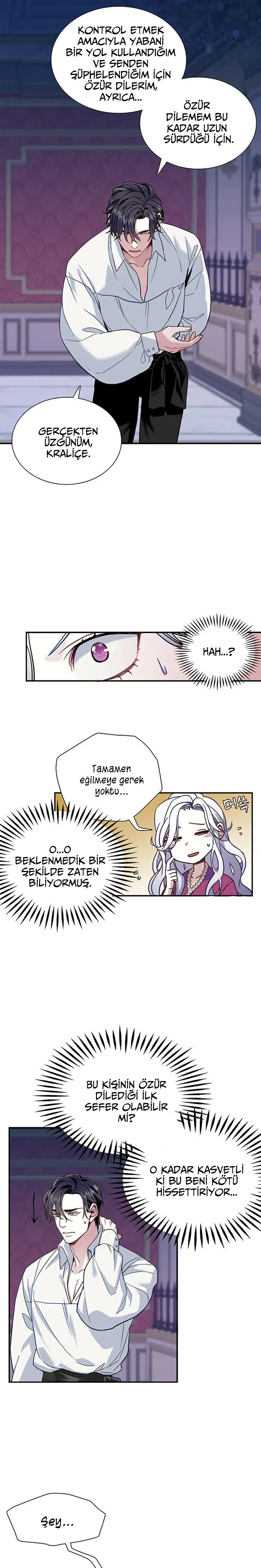 Pamuk Prensesin Üvey Annesi - Bölüm 9 Sayfa 12