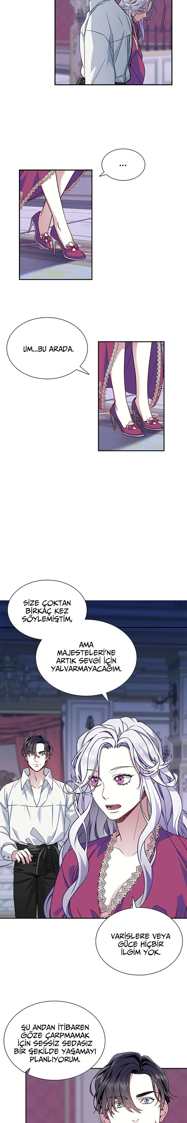 Pamuk Prensesin Üvey Annesi - Bölüm 9 Sayfa 14