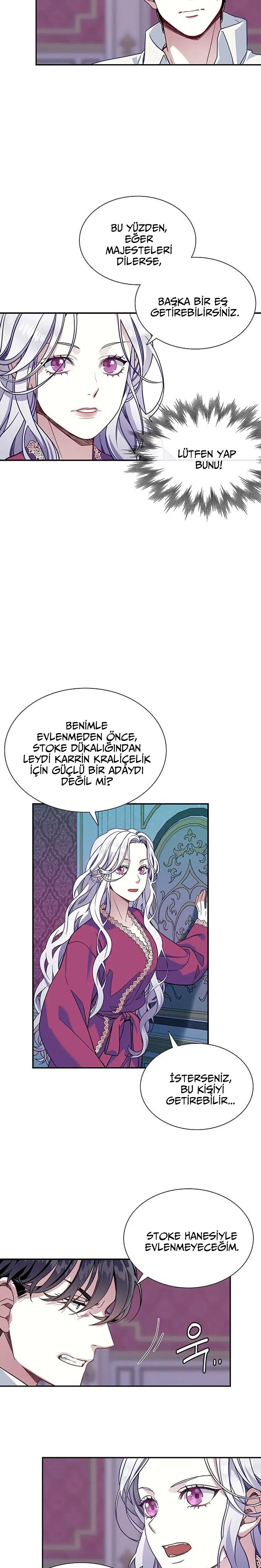 Pamuk Prensesin Üvey Annesi - Bölüm 9 Sayfa 15