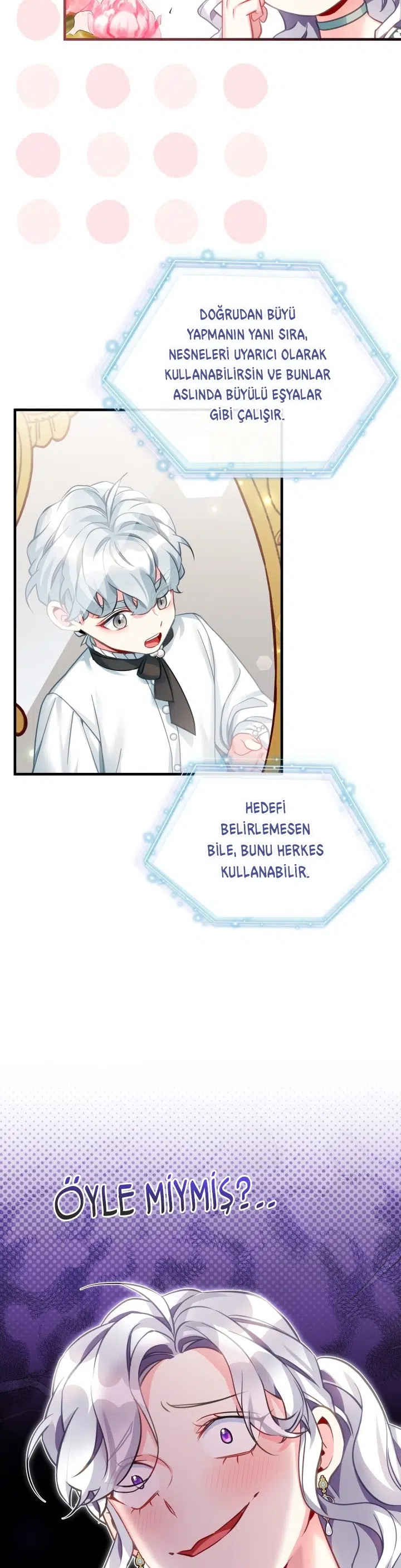 Pamuk Prensesin Üvey Annesi - Bölüm 100 Sayfa 5