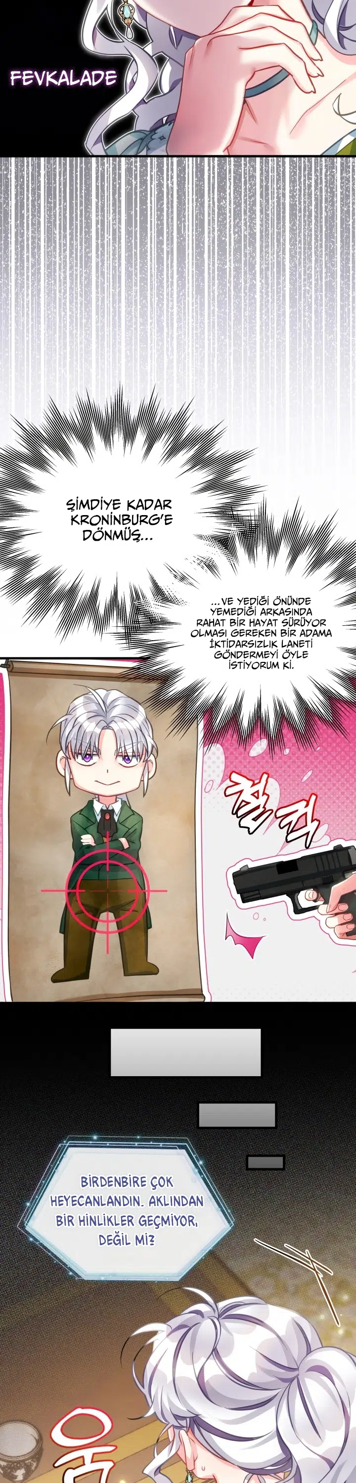 Pamuk Prensesin Üvey Annesi - Bölüm 100 Sayfa 6