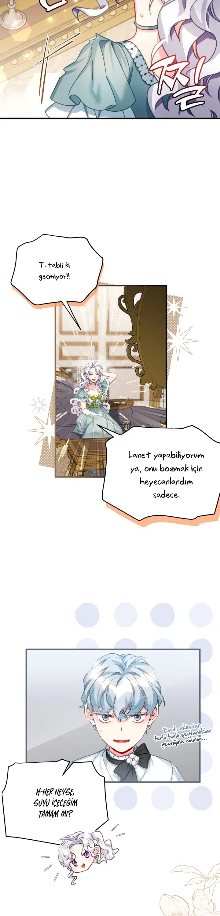 Pamuk Prensesin Üvey Annesi - Bölüm 100 Sayfa 7