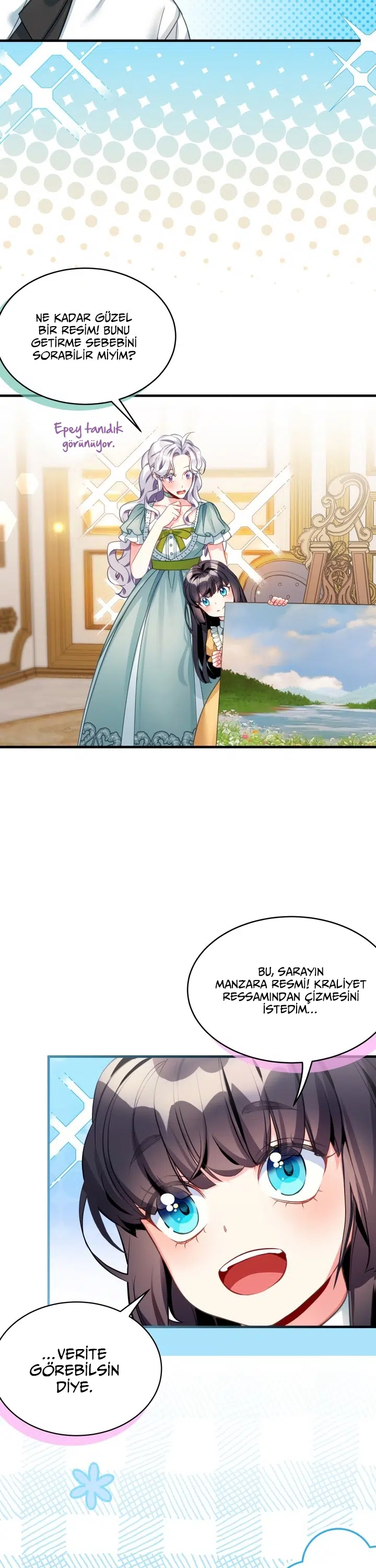 Pamuk Prensesin Üvey Annesi - Bölüm 100 Sayfa 23