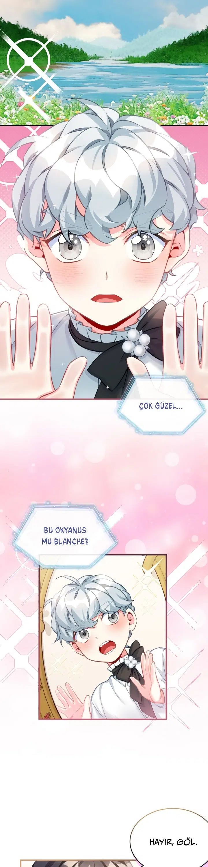 Pamuk Prensesin Üvey Annesi - Bölüm 100 Sayfa 25
