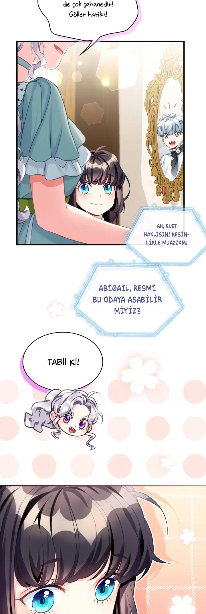 Pamuk Prensesin Üvey Annesi - Bölüm 100 Sayfa 31