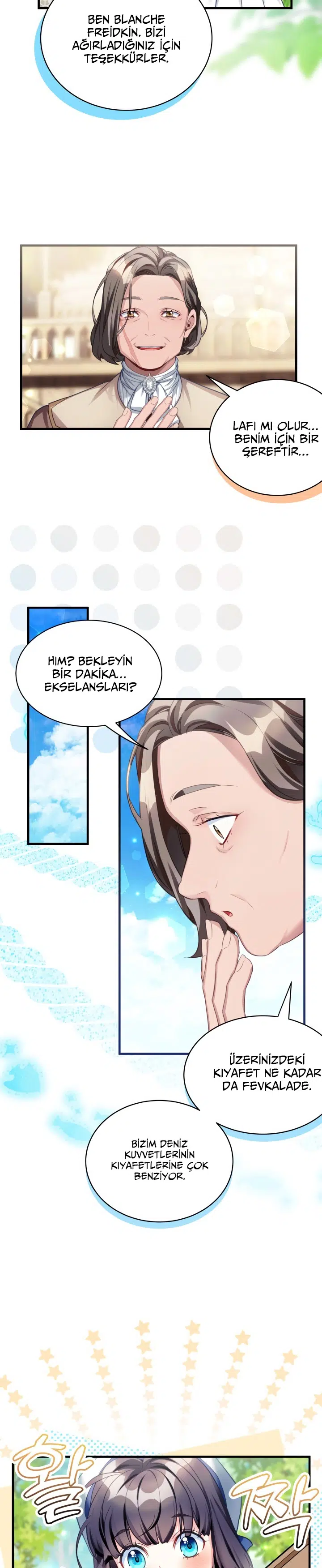 Pamuk Prensesin Üvey Annesi - Bölüm 101 Sayfa 19