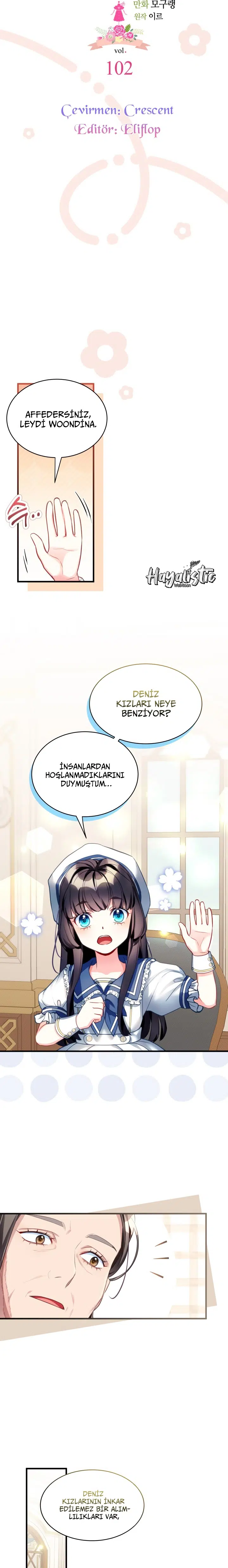 Pamuk Prensesin Üvey Annesi - Bölüm 102 Sayfa 4