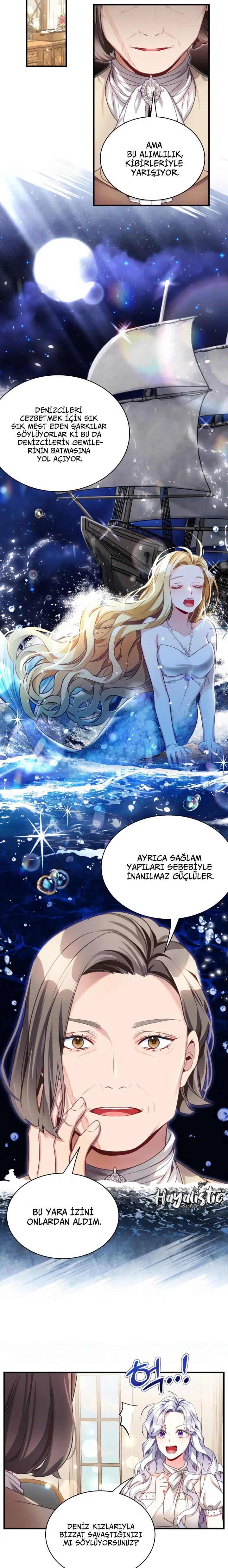Pamuk Prensesin Üvey Annesi - Bölüm 102 Sayfa 5