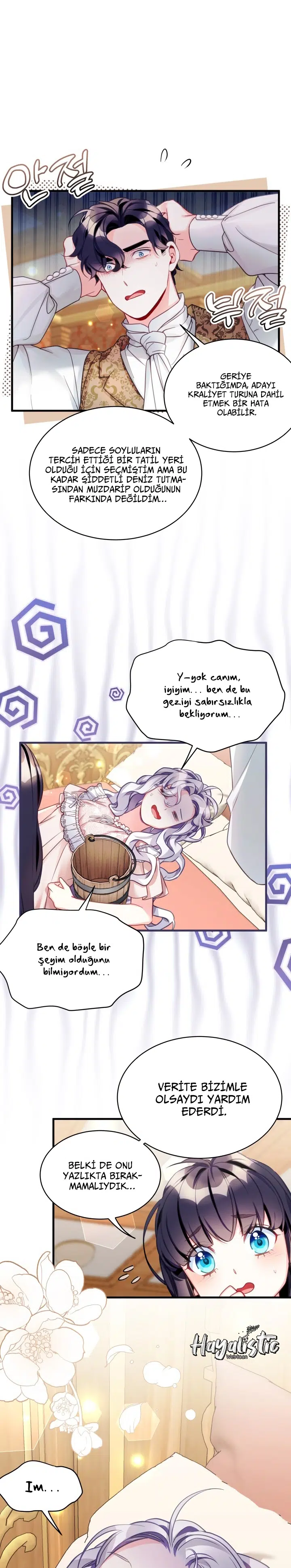 Pamuk Prensesin Üvey Annesi - Bölüm 102 Sayfa 17