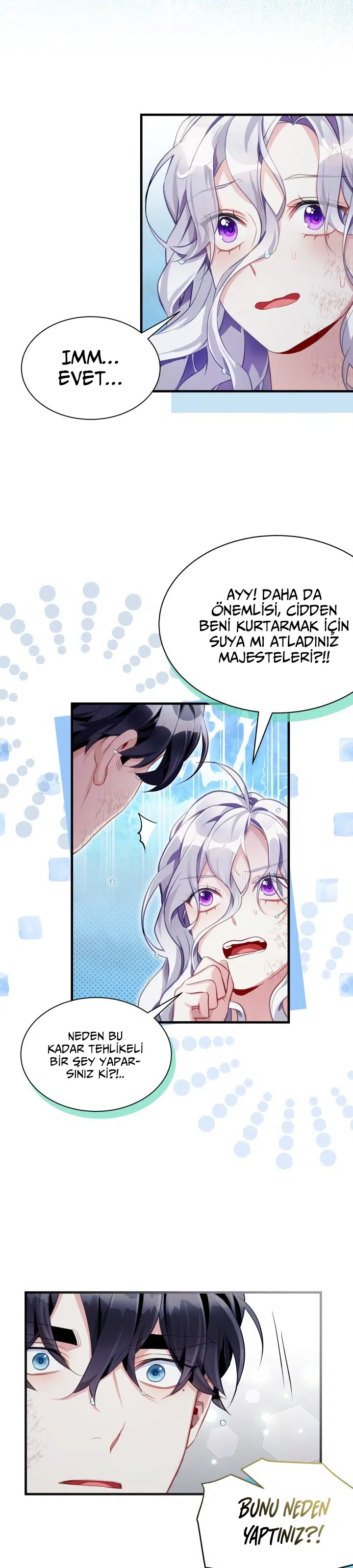 Pamuk Prensesin Üvey Annesi - Bölüm 104 Sayfa 3