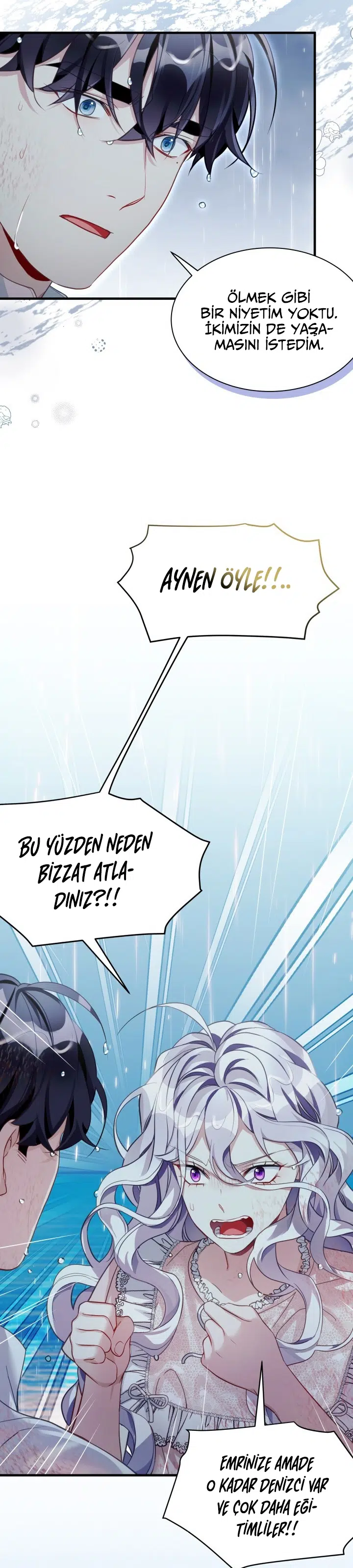 Pamuk Prensesin Üvey Annesi - Bölüm 104 Sayfa 5